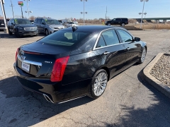 Used 2018  Cadillac CTS 4d Sedan AWD 2&period;0L Turbo Luxury at House of Carz near Rochester&comma; IN