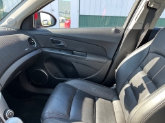 Used 2013 Chevrolet Cruze 4d Sedan LTZ at House of Carz near Rochester, IN