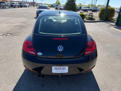 Used 2014  Volkswagen Beetle 2d Coupe 1&period;8T w&sol;Sunroof Auto&sol;PZEV at House of Carz near Rochester&comma; IN