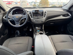 Used 2016  Chevrolet Malibu 4d Sedan LT w&sol;1LT at House of Carz near Rochester&comma; IN