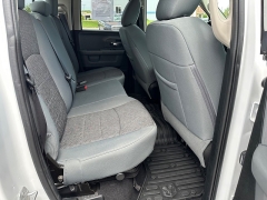 Used 2017 Ram 1500 4WD Quad Cab SLT at House of Carz near Rochester, IN