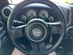 Used 2017 Jeep Wrangler Unlimited 4d Convertible Rubicon at House of Carz near Rochester, IN