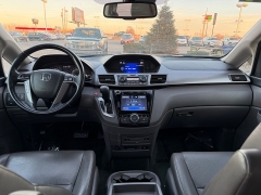 Used 2014  Honda Odyssey 4d Wagon EX-L at House of Carz near Rochester&comma; IN