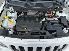 Used 2015 Jeep Patriot 4d SUV 4WD Sport at House of Carz near Rochester, IN