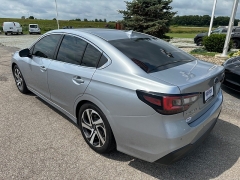 Used 2022 Subaru Legacy Limited CVT at House of Carz near Rochester, IN
