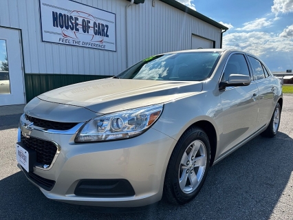 2015 Chevrolet Malibu 1LT's photo