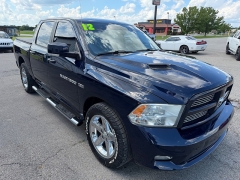 Used 2012  Ram 1500 4WD Crew Cab Sport at House of Carz near Rochester&comma; IN