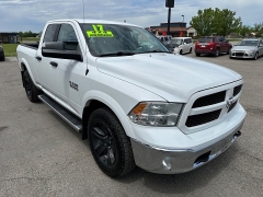 Used 2017 Ram 1500 4WD Quad Cab SLT at House of Carz near Rochester, IN