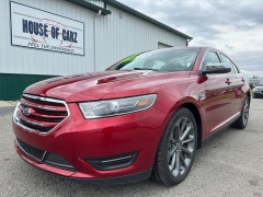 Used 2018 Ford Taurus 4d Sedan AWD Limited at House of Carz near Rochester, IN