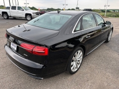 Used 2017 Audi A8 4d Sedan 3.0T Quattro L at House of Carz near Rochester, IN