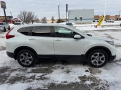 Used 2018  Honda CR-V 4d SUV AWD EX-L at House of Carz near Rochester&comma; IN