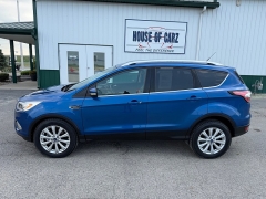 Used 2017  Ford Escape 4d SUV 4WD Titanium at House of Carz near Rochester&comma; IN