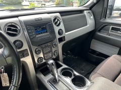 Used 2013 Ford F-150 4WD Supercrew FX4 5 1/2 at House of Carz near Rochester, IN