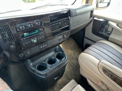 Used 2014 GMC Savana Cargo Van 1500 Van Upfitter at House of Carz near Rochester, IN