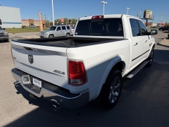 Used 2017  Ram 1500 4WD Crew Cab Laramie at House of Carz near Rochester, IN