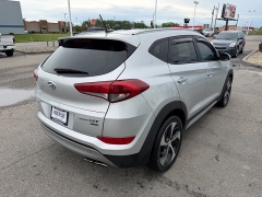 Used 2017  Hyundai Tucson 4d SUV AWD Sport at House of Carz near Rochester&comma; IN