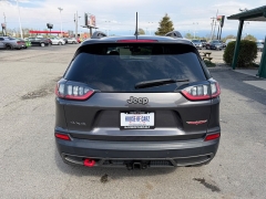 Used 2020  Jeep Cherokee 4d SUV 4WD Trailhawk Elite 3&period;2L at House of Carz near Rochester&comma; IN