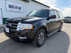  2016 Ford Expedition EL 4d SUV 4WD XLT at House of Carz near Rochester&comma; IN