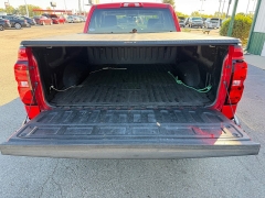 Used 2018  Chevrolet Silverado 1500 4WD Double Cab Custom at House of Carz near Rochester, IN