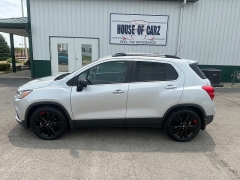 Used 2018 Chevrolet Trax 4d SUV FWD LT at House of Carz near Rochester, IN