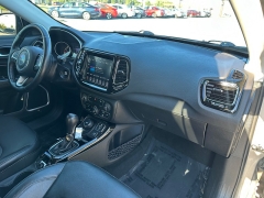 Used 2020 Jeep Compass 4d SUV 4WD Limited at House of Carz near Rochester, IN