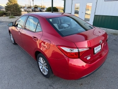 Used 2014  Toyota Corolla 4d Sedan LE at House of Carz near Rochester, IN