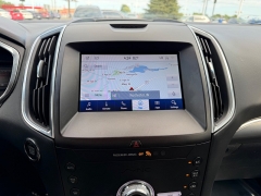 Used 2020  Ford Edge 4d SUV AWD Titanium at House of Carz near Rochester&comma; IN