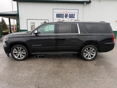Used 2016 Chevrolet Suburban 4d SUV 4WD LTZ at House of Carz near Rochester, IN