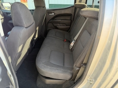 Used 2018  Chevrolet Colorado 4WD Crew Cab LT T-Diesel at House of Carz near Rochester&comma; IN