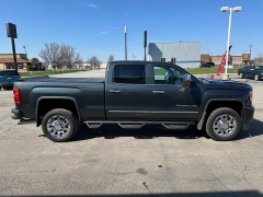 Used 2018 GMC Sierra 2500 4WD Crew Cab Denali at House of Carz near Rochester, IN
