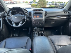 Used 2015 Kia Sorento 4d SUV FWD SX at House of Carz near Rochester, IN