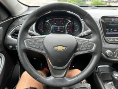 Used 2017 Chevrolet Malibu 4d Sedan LT at House of Carz near Rochester, IN