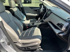 Used 2022 Subaru Legacy Limited CVT at House of Carz near Rochester, IN