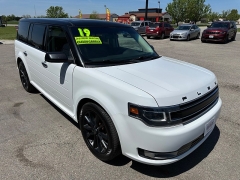 Used 2019 Ford Flex 4d SUV AWD Limited at House of Carz near Rochester, IN