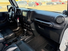 Used 2012  Jeep Wrangler Unlimited 4d Convertible Altitude at House of Carz near Rochester&comma; IN
