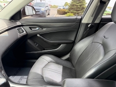 Used 2013  Cadillac CTS 4d Sedan AWD Luxury at House of Carz near Rochester&comma; IN