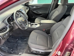 Used 2016  Chevrolet Malibu 4d Sedan LT w&sol;1LT at House of Carz near Rochester&comma; IN