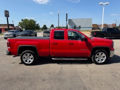 Used 2018  GMC Sierra 1500 4WD Double Cab SLE at House of Carz near Rochester&comma; IN
