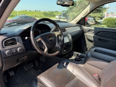 Used 2013  Chevrolet Silverado 2500 4WD Ext Cab LTZ at House of Carz near Rochester&comma; IN