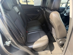 Used 2020  Chevrolet Trax 4d SUV AWD LT at House of Carz near Rochester&comma; IN