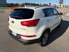 Used 2014  Kia Sportage 4d SUV AWD SX at House of Carz near Rochester&comma; IN