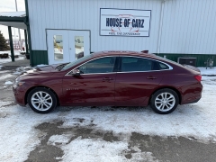 Used 2016  Chevrolet Malibu 4d Sedan LT w&sol;1LT at House of Carz near Rochester&comma; IN