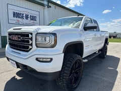 Used 2018 GMC Sierra 1500 4WD Double Cab at House of Carz near Rochester, IN