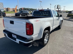 Used 2021 Chevrolet Colorado 4WD Ext Cab 128" LT at House of Carz near Rochester, IN