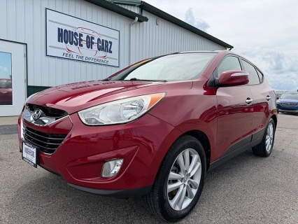 2012 Hyundai Tucson