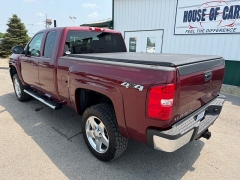 Used 2013  Chevrolet Silverado 2500 4WD Ext Cab LTZ at House of Carz near Rochester&comma; IN