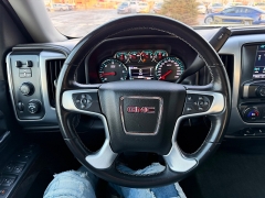 Used 2017  GMC Sierra 1500 4WD Double Cab SLE at House of Carz near Rochester&comma; IN