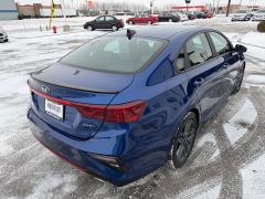 Used 2020  Kia Forte 4d Sedan GT-Line at House of Carz near Rochester&comma; IN
