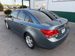 Used 2012  Chevrolet Cruze 4d Sedan LT1 at House of Carz near Rochester, IN