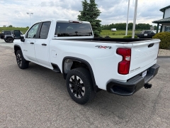 Used 2020  Chevrolet Silverado 2500 4WD Double Cab Custom at House of Carz near Rochester&comma; IN